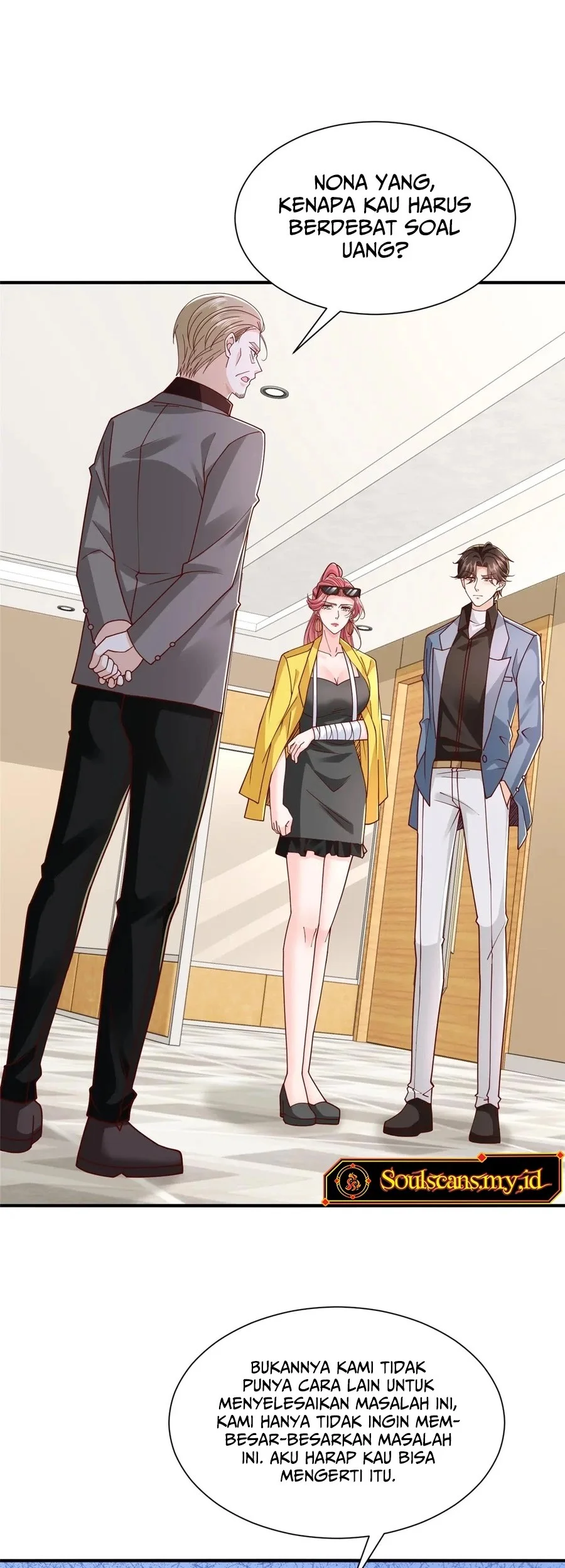 I Randomly Have A New Career Every Week Chapter 775 Gambar 3