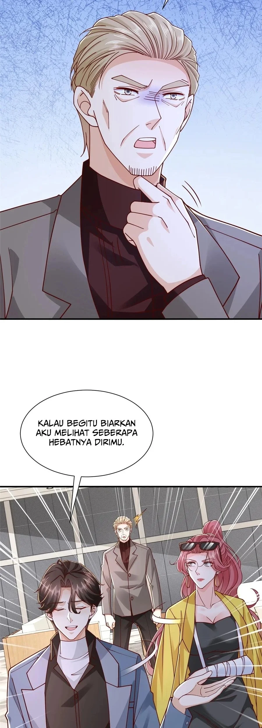 I Randomly Have A New Career Every Week Chapter 775 Gambar 4