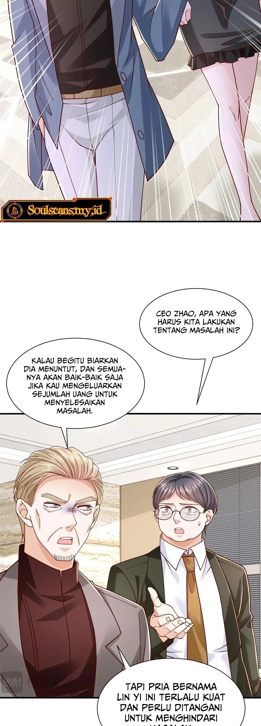 I Randomly Have A New Career Every Week Chapter 775 Gambar 5