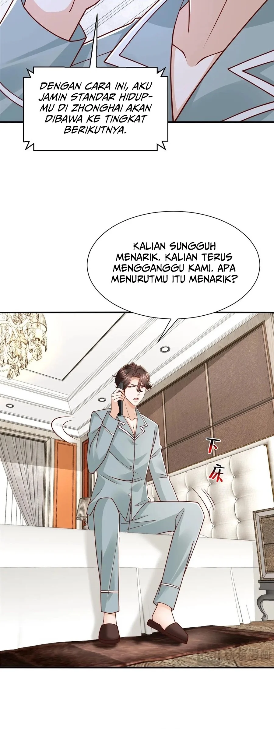 I Randomly Have A New Career Every Week Chapter 775 Gambar 10