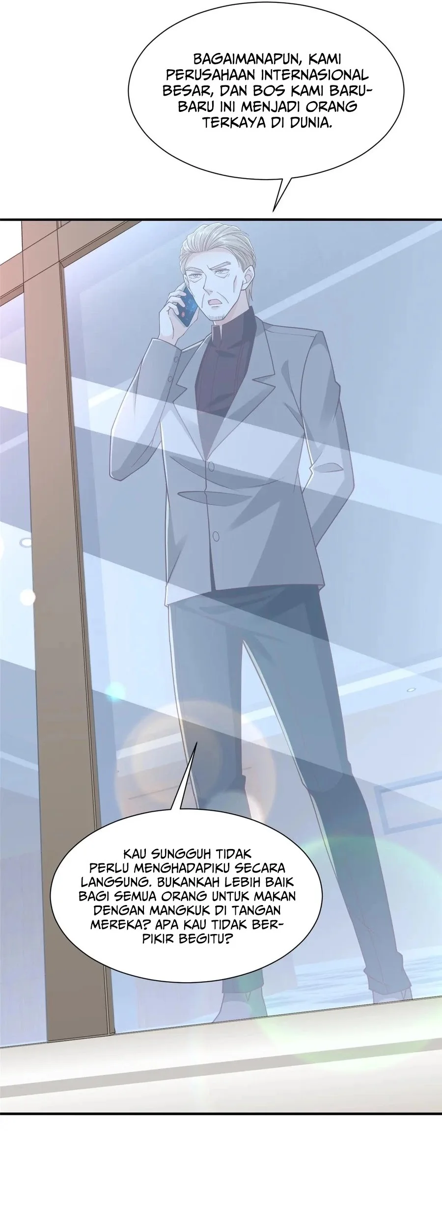 I Randomly Have A New Career Every Week Chapter 775 Gambar 11