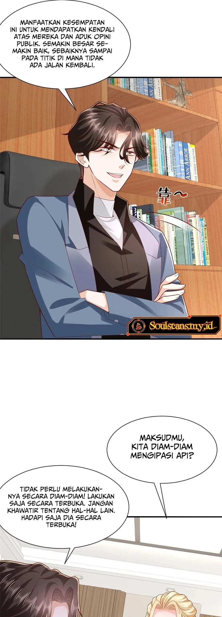 I Randomly Have A New Career Every Week Chapter 775 Gambar 15