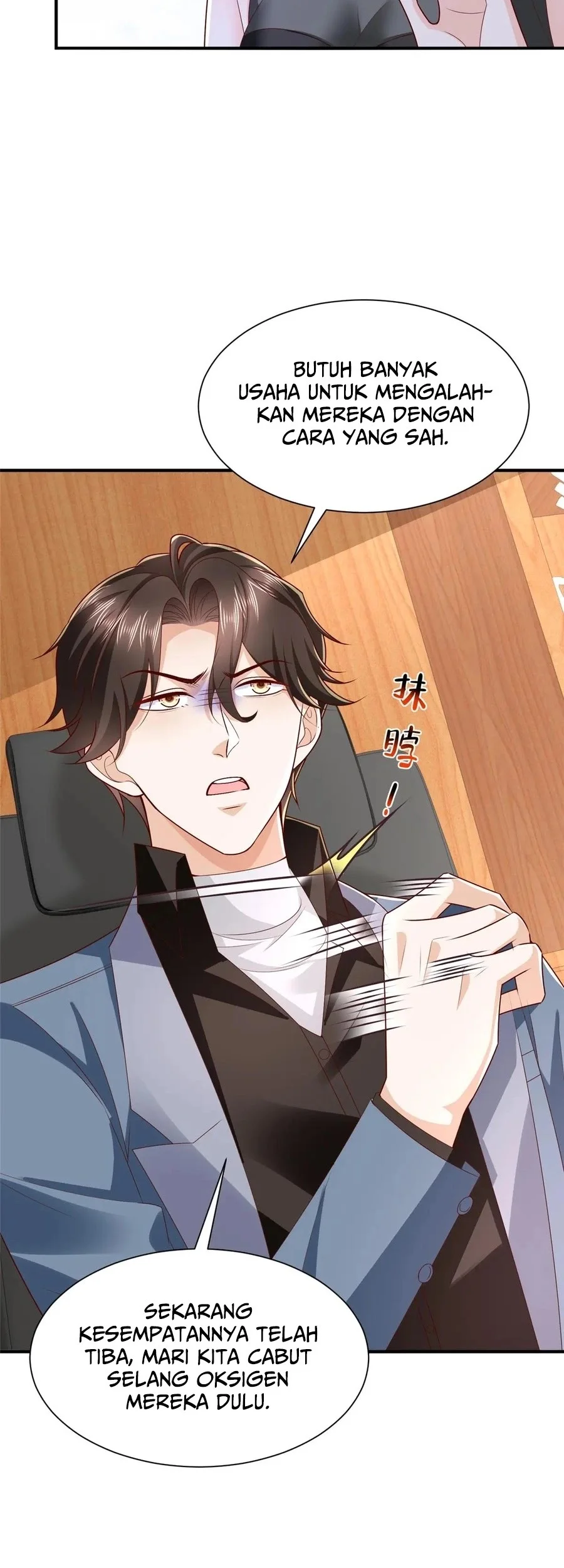 I Randomly Have A New Career Every Week Chapter 775 Gambar 17