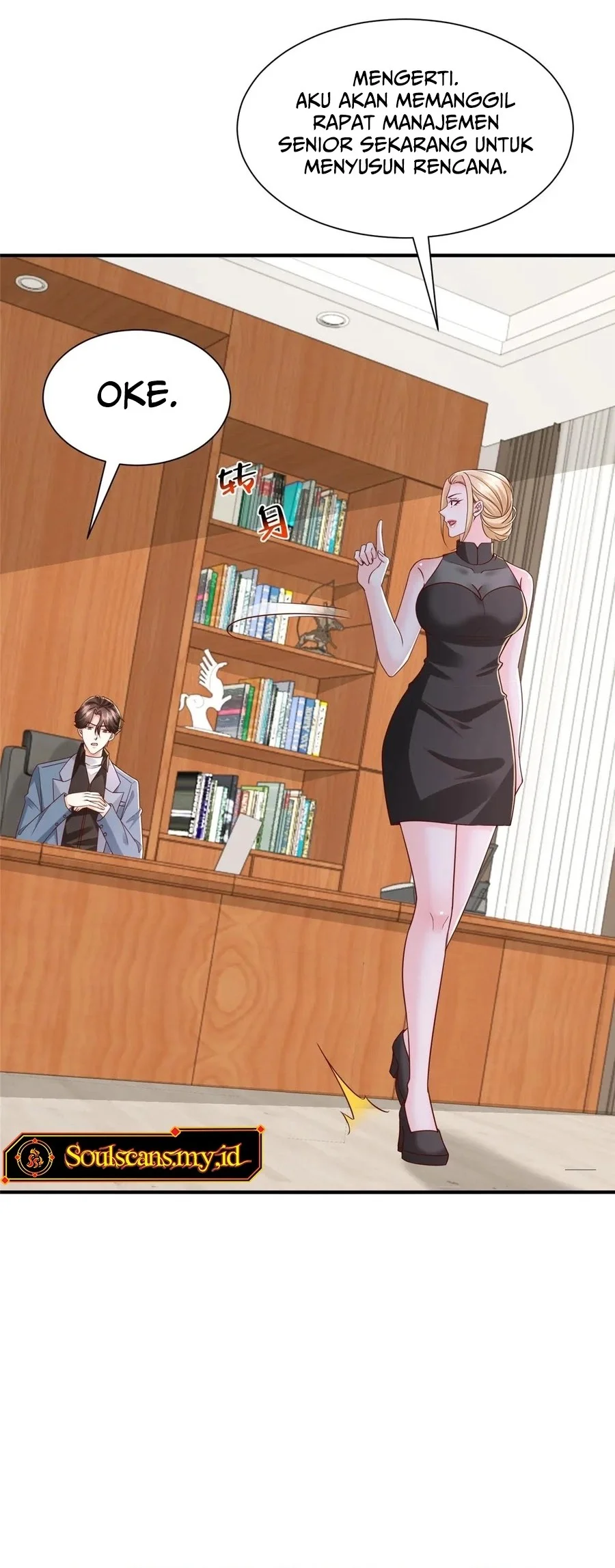 I Randomly Have A New Career Every Week Chapter 775 Gambar 18