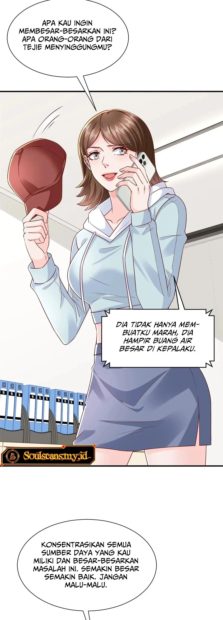 I Randomly Have A New Career Every Week Chapter 775 Gambar 20