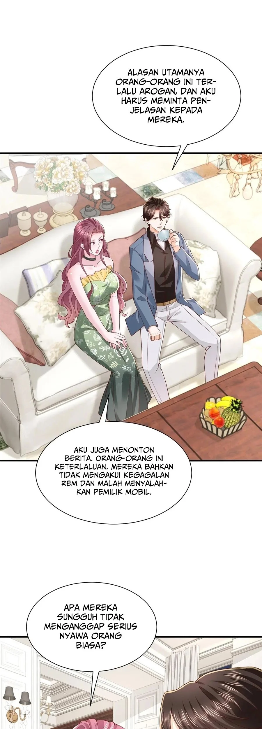 I Randomly Have A New Career Every Week Chapter 775 Gambar 25