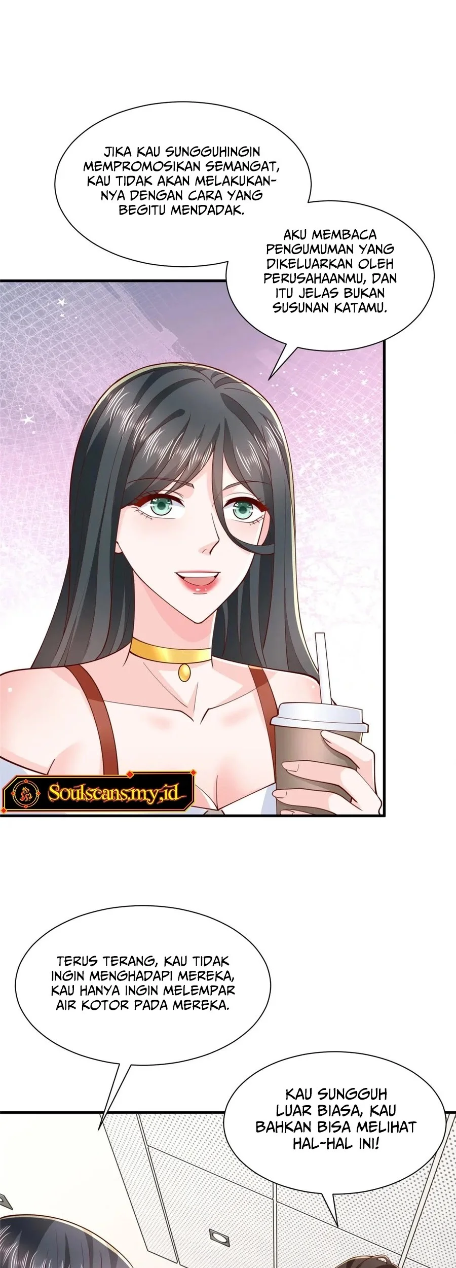 I Randomly Have A New Career Every Week Chapter 776 Gambar 7