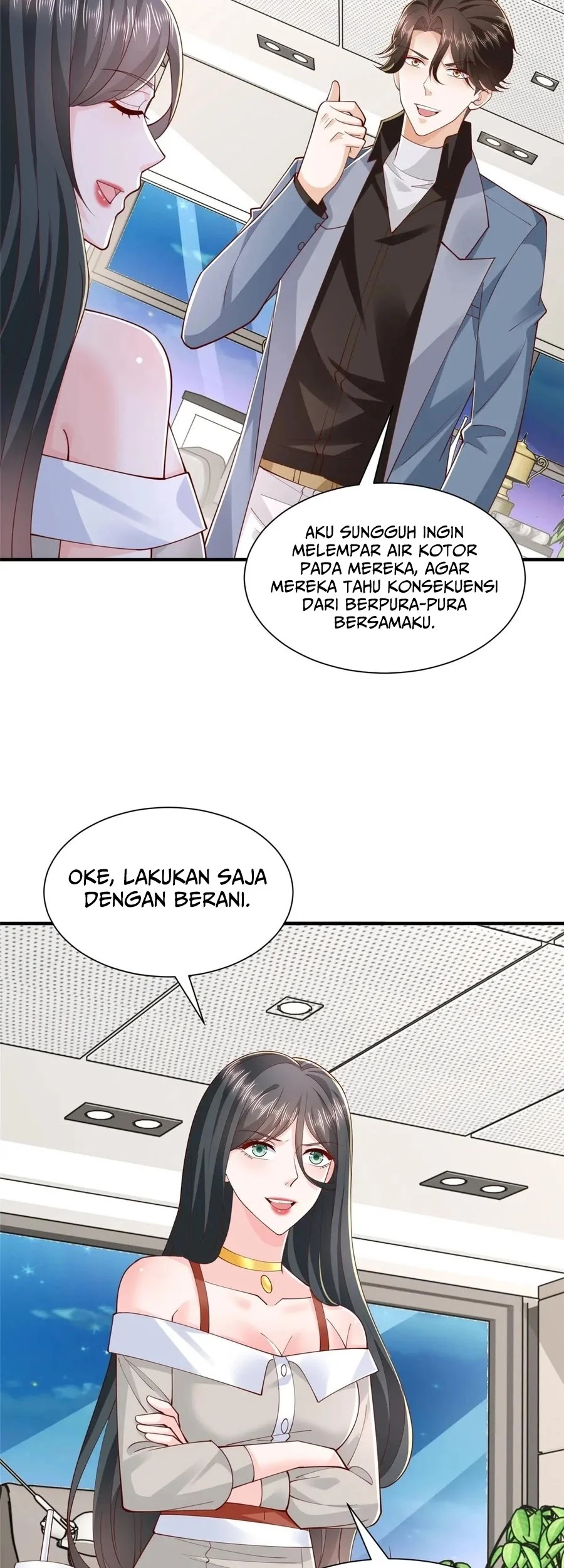 I Randomly Have A New Career Every Week Chapter 776 Gambar 8