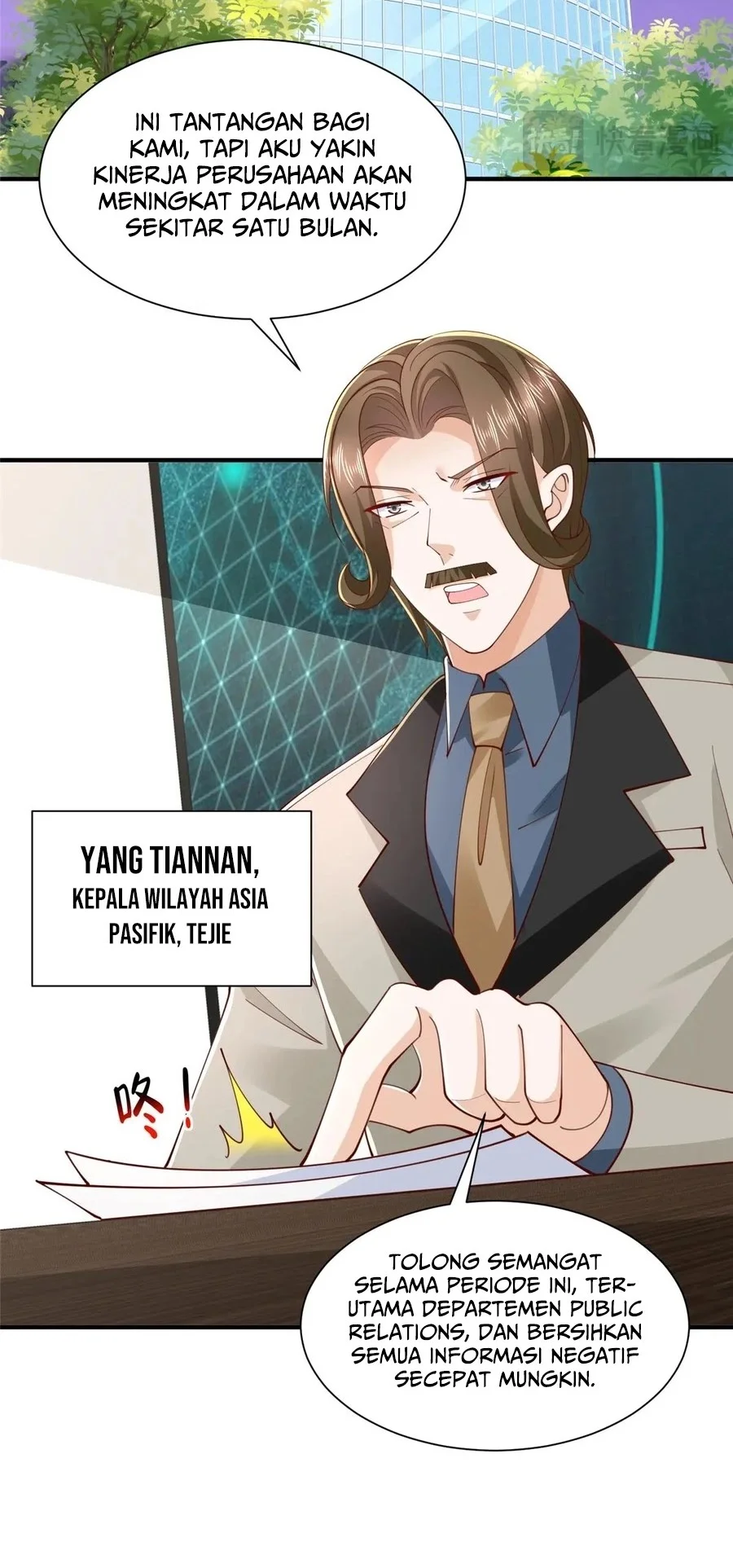 I Randomly Have A New Career Every Week Chapter 776 Gambar 14