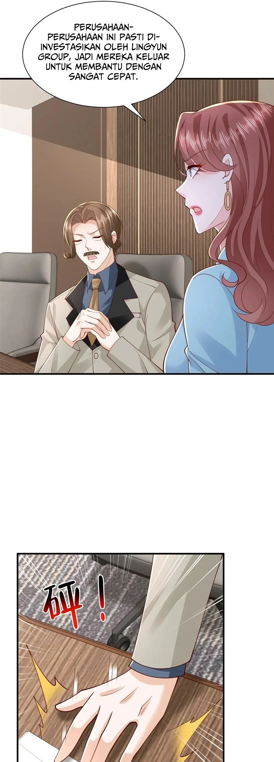 I Randomly Have A New Career Every Week Chapter 776 Gambar 19