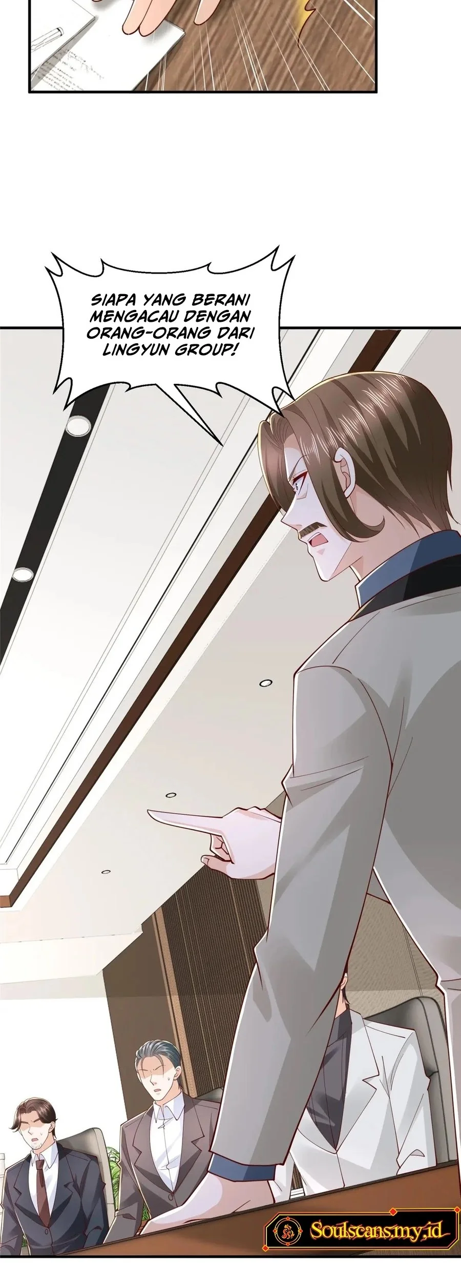 I Randomly Have A New Career Every Week Chapter 776 Gambar 20