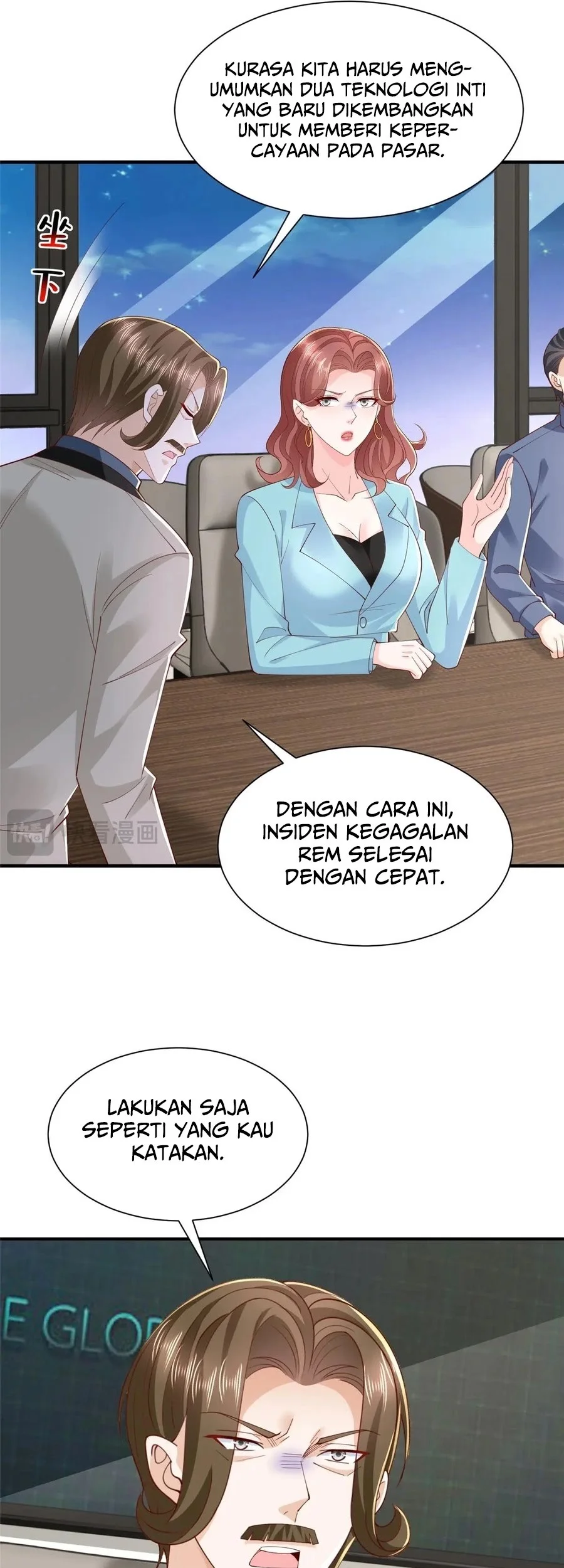 I Randomly Have A New Career Every Week Chapter 776 Gambar 23