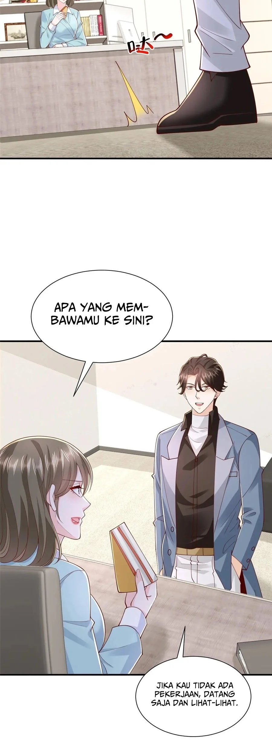 I Randomly Have A New Career Every Week Chapter 776 Gambar 25