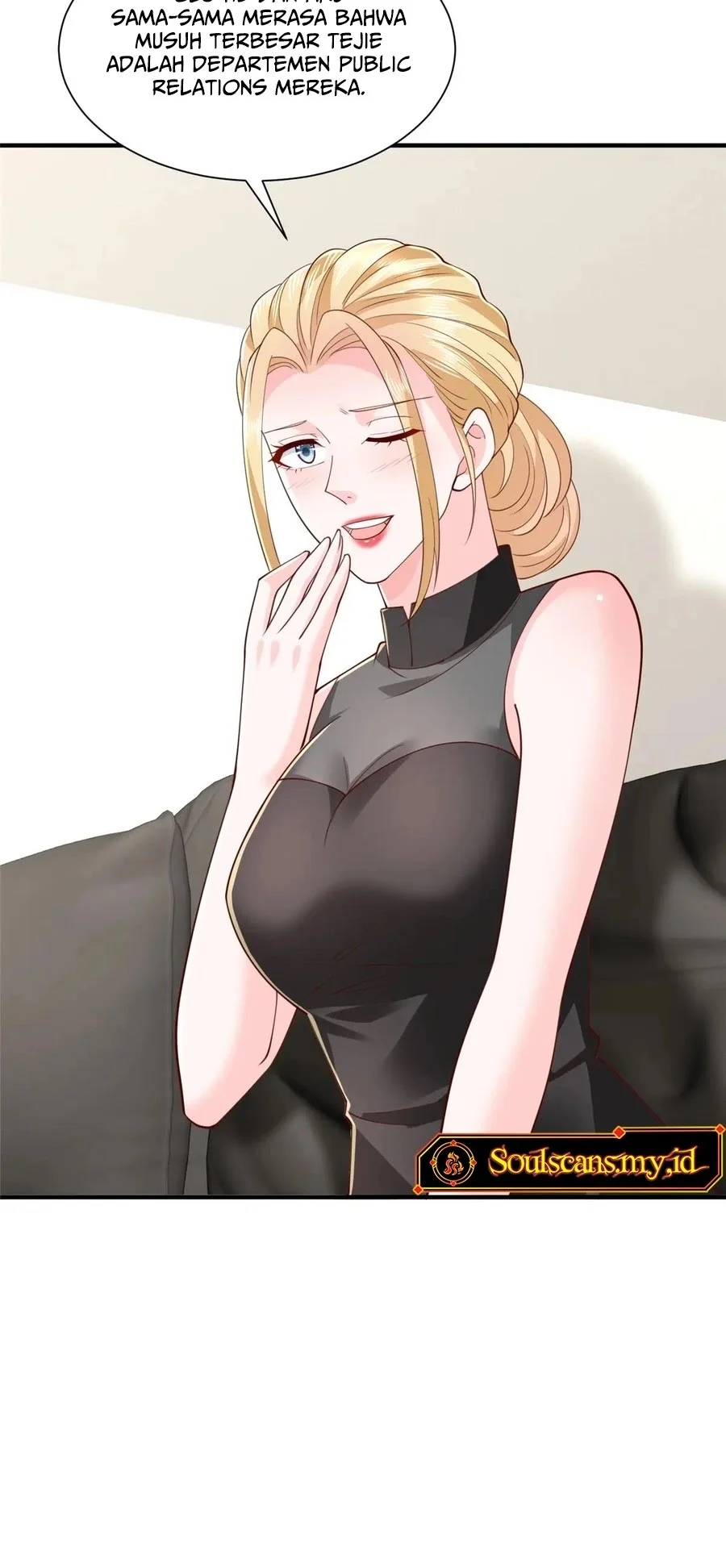 I Randomly Have A New Career Every Week Chapter 776 Gambar 29