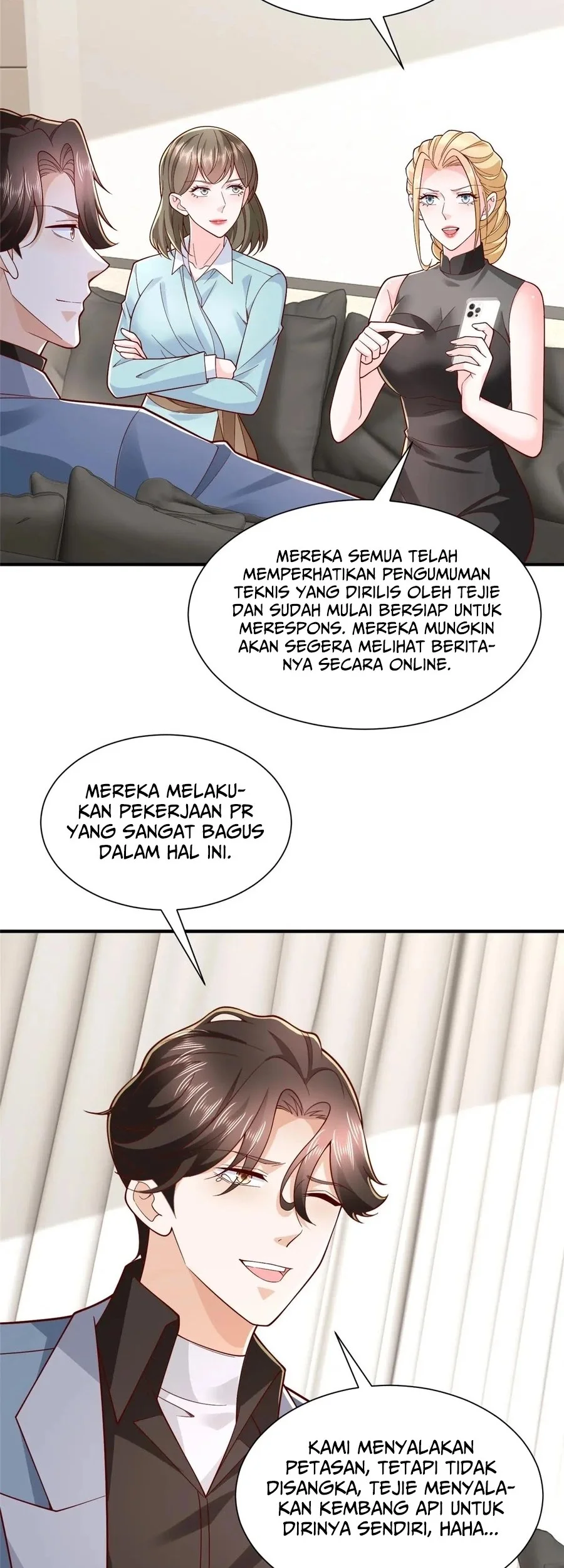 I Randomly Have A New Career Every Week Chapter 777 Gambar 4