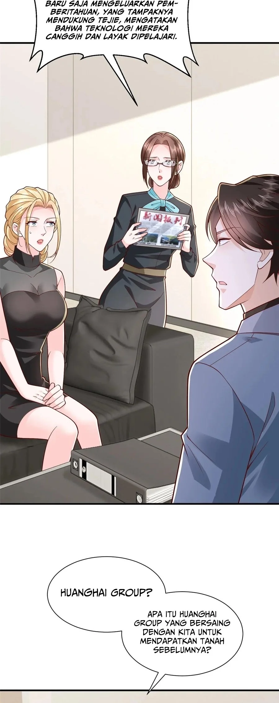 I Randomly Have A New Career Every Week Chapter 777 Gambar 6