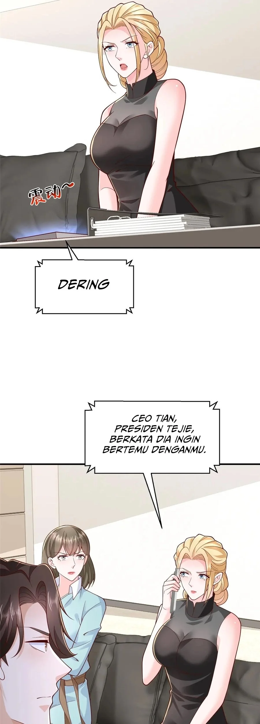 I Randomly Have A New Career Every Week Chapter 777 Gambar 11