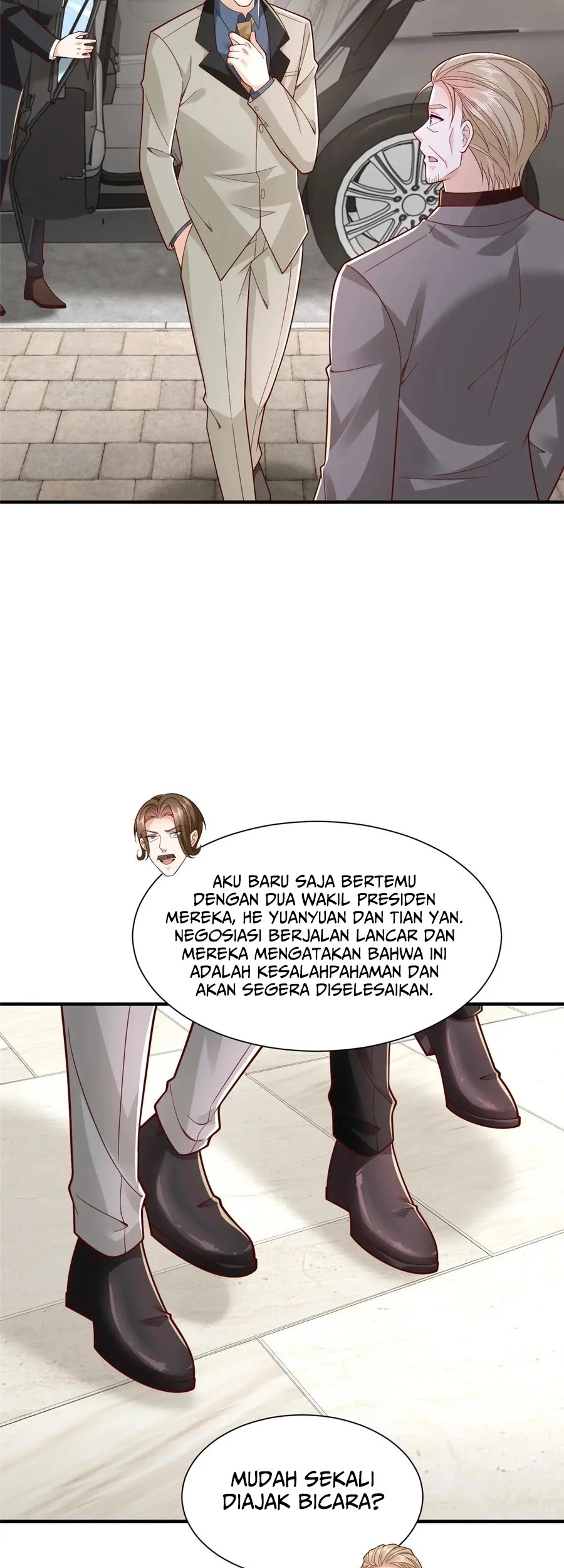 I Randomly Have A New Career Every Week Chapter 777 Gambar 17