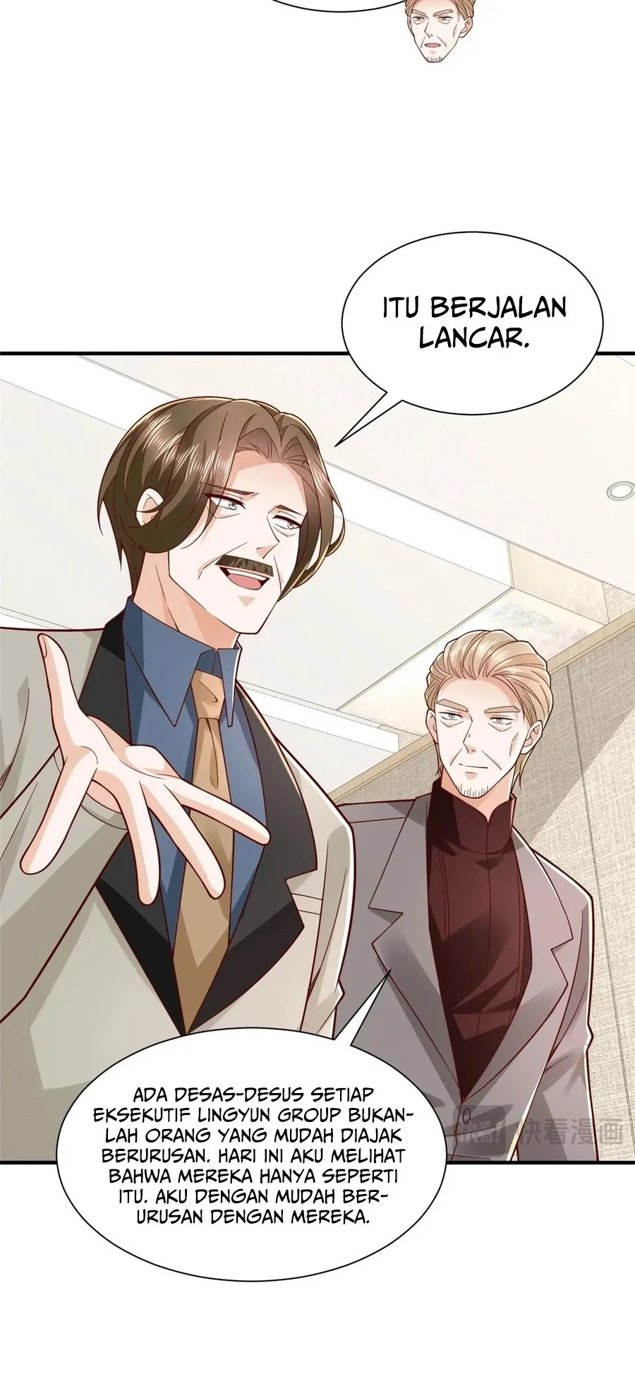 I Randomly Have A New Career Every Week Chapter 777 Gambar 18