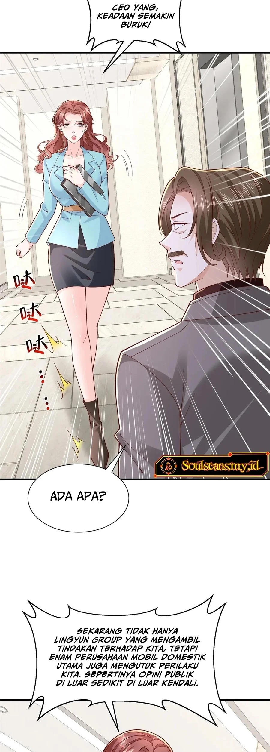 I Randomly Have A New Career Every Week Chapter 777 Gambar 21