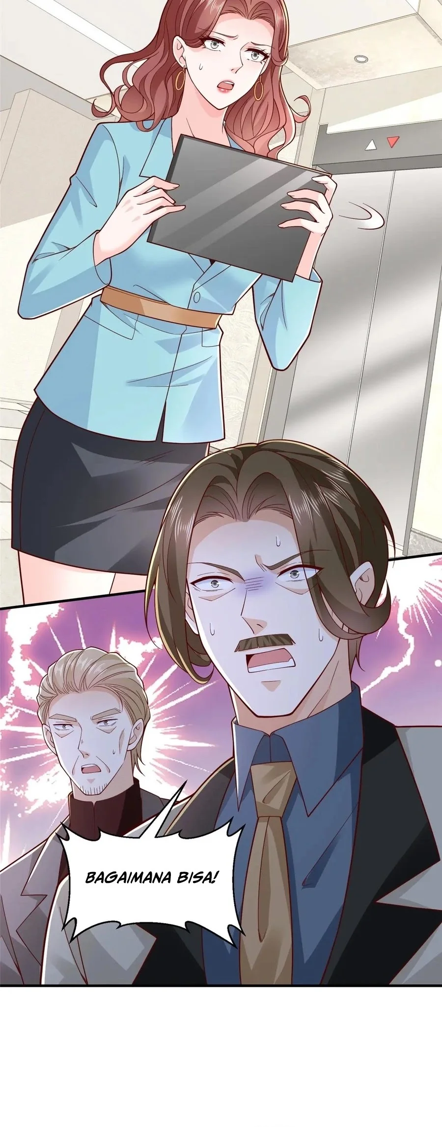 I Randomly Have A New Career Every Week Chapter 777 Gambar 22