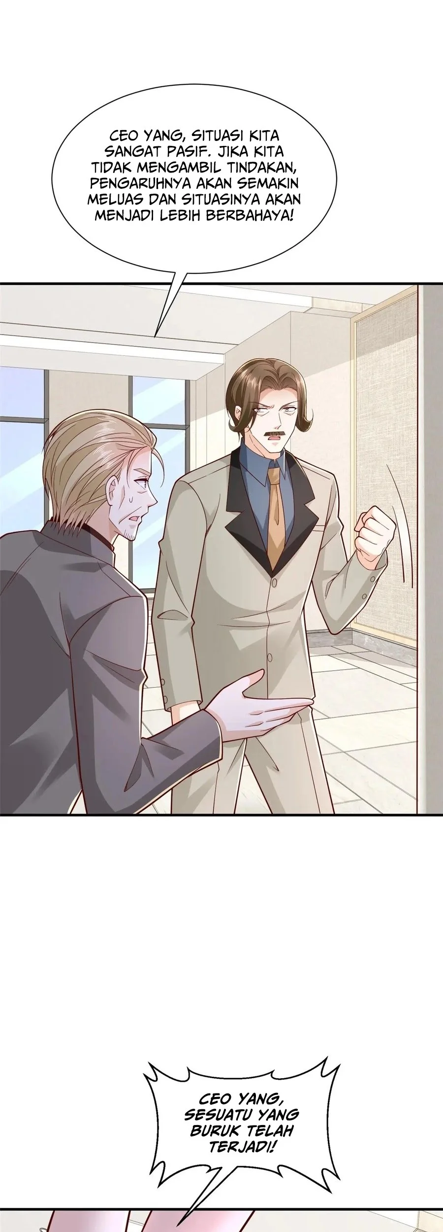 I Randomly Have A New Career Every Week Chapter 777 Gambar 25