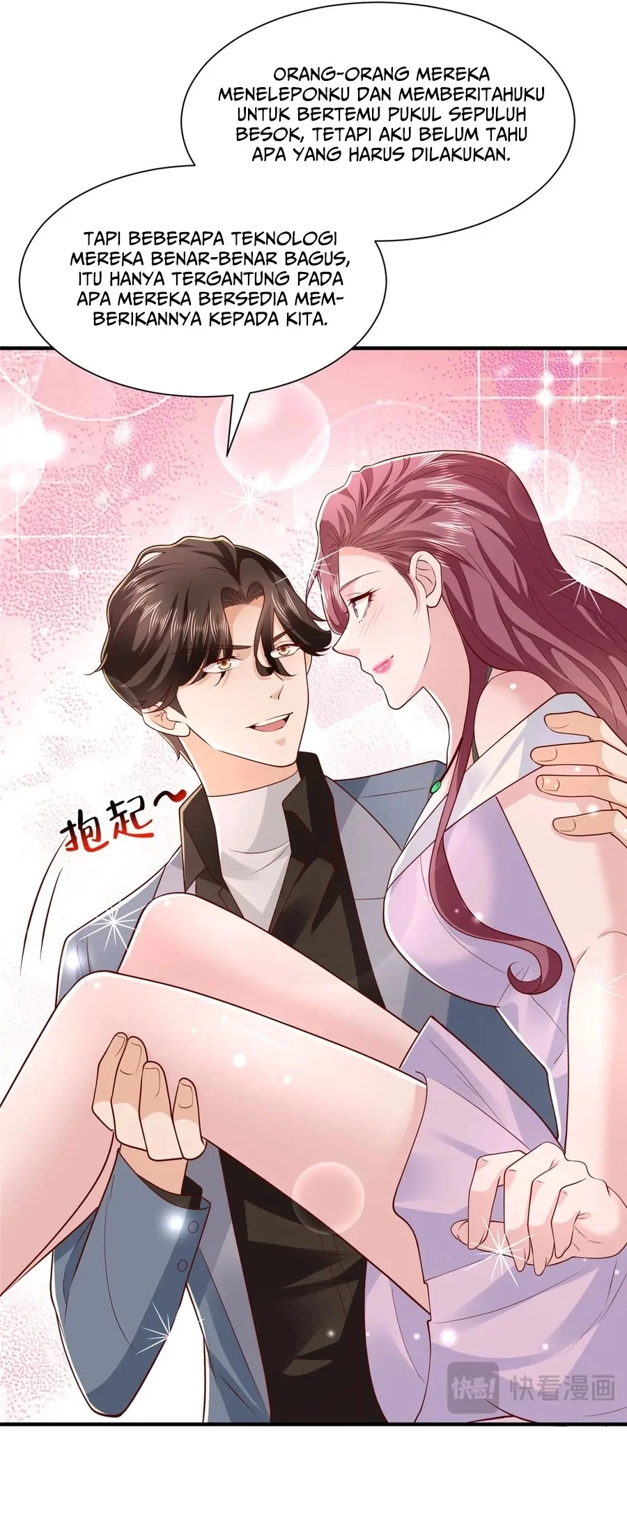 I Randomly Have A New Career Every Week Chapter 778 Gambar 31