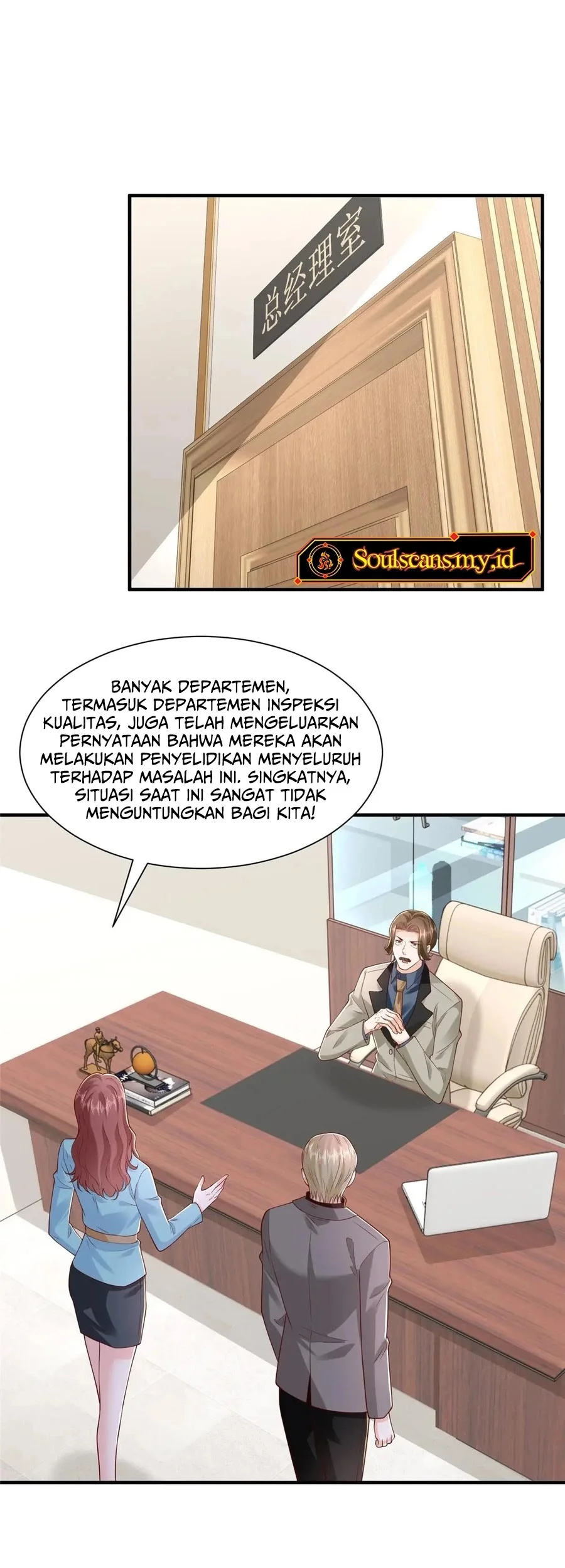 I Randomly Have A New Career Every Week Chapter 778 Gambar 3