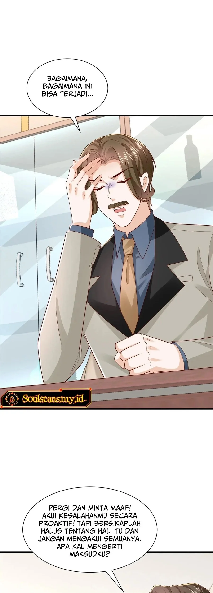 I Randomly Have A New Career Every Week Chapter 778 Gambar 4