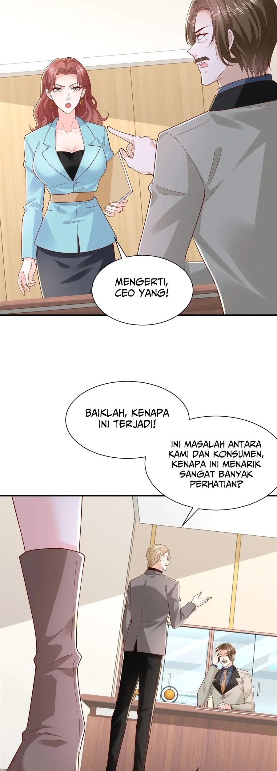 I Randomly Have A New Career Every Week Chapter 778 Gambar 5