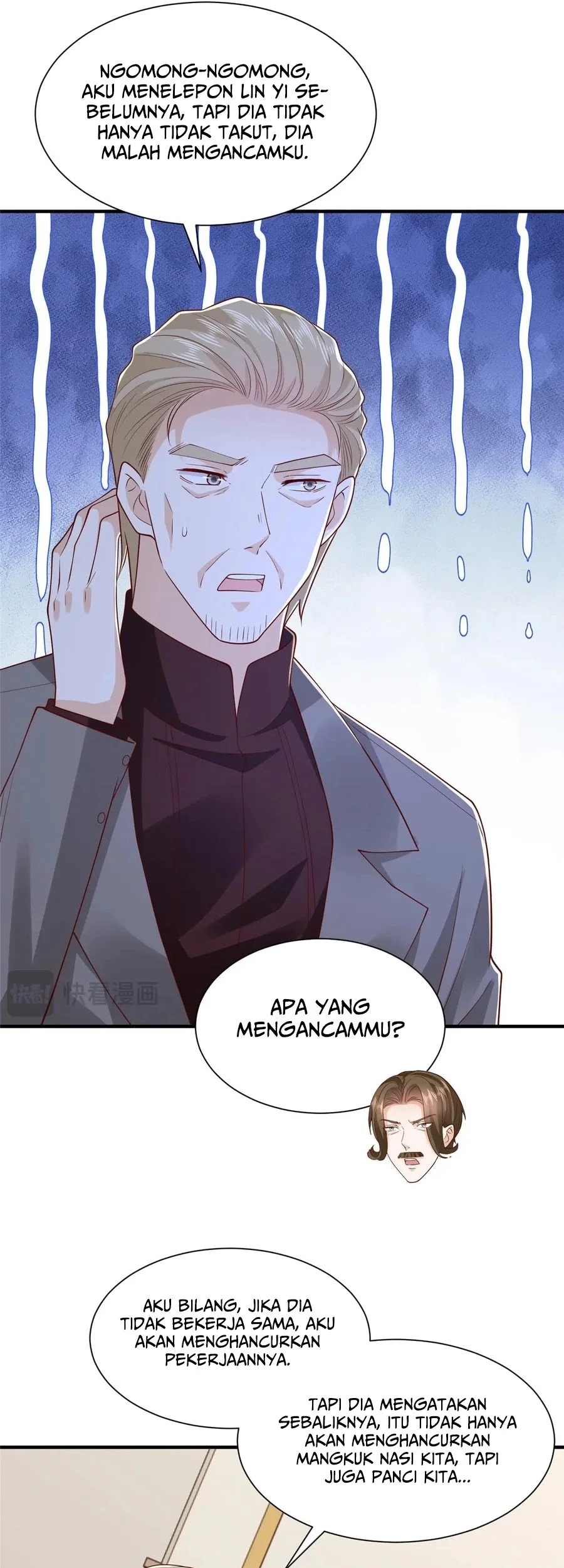 I Randomly Have A New Career Every Week Chapter 778 Gambar 7