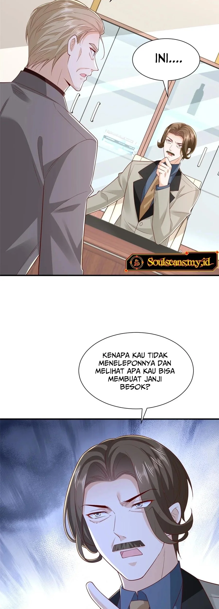 I Randomly Have A New Career Every Week Chapter 778 Gambar 8