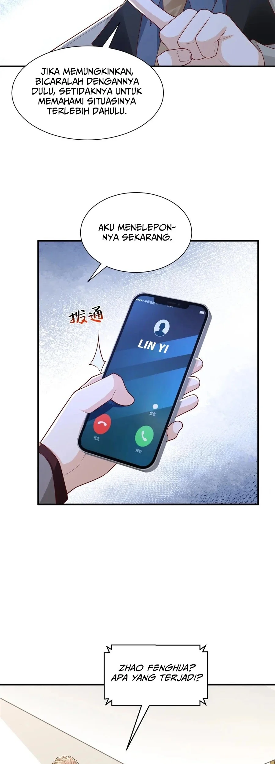 I Randomly Have A New Career Every Week Chapter 778 Gambar 9