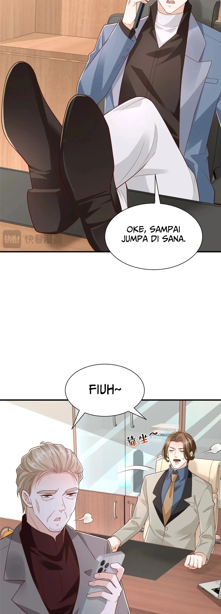 I Randomly Have A New Career Every Week Chapter 778 Gambar 12