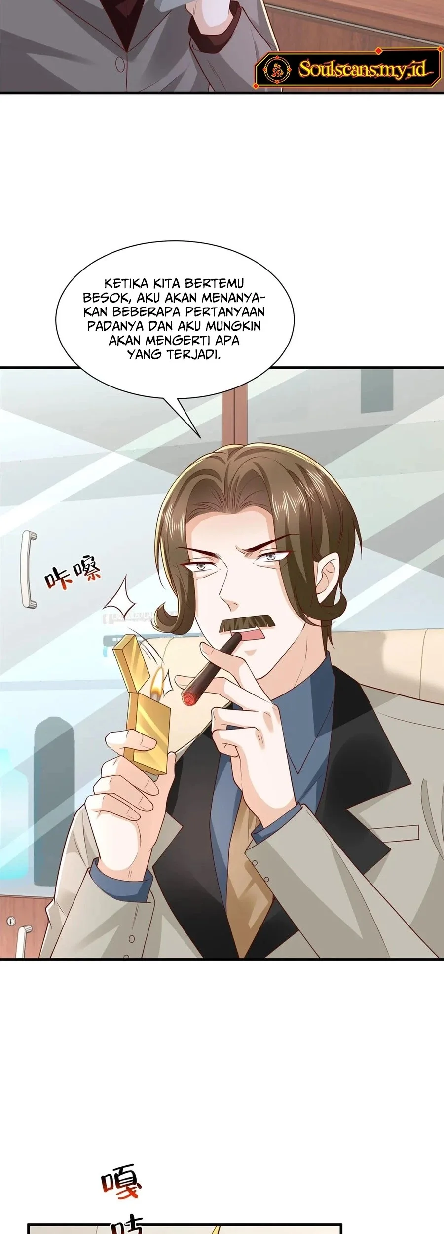 I Randomly Have A New Career Every Week Chapter 778 Gambar 13