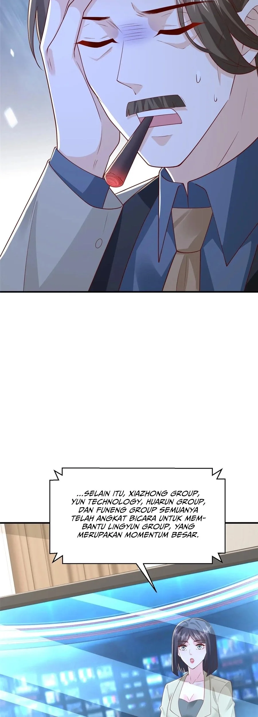 I Randomly Have A New Career Every Week Chapter 778 Gambar 16