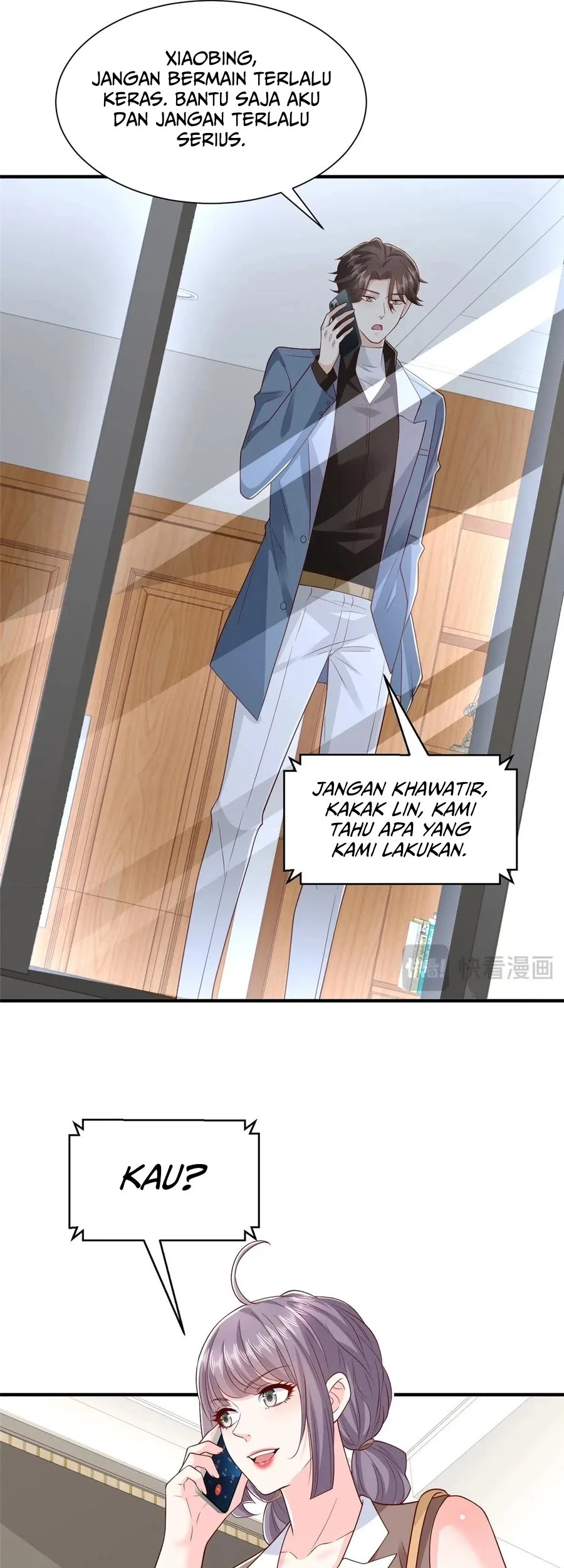 I Randomly Have A New Career Every Week Chapter 778 Gambar 19