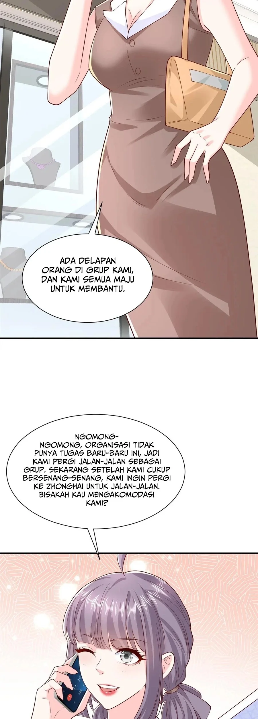 I Randomly Have A New Career Every Week Chapter 778 Gambar 20