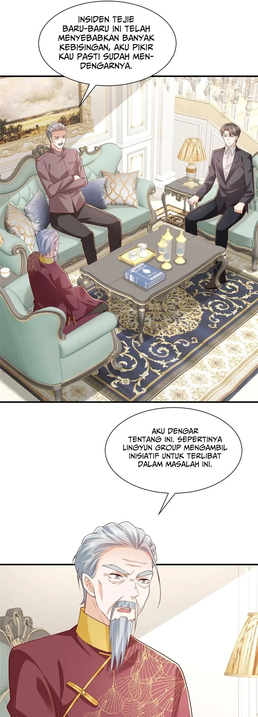 I Randomly Have A New Career Every Week Chapter 778 Gambar 23
