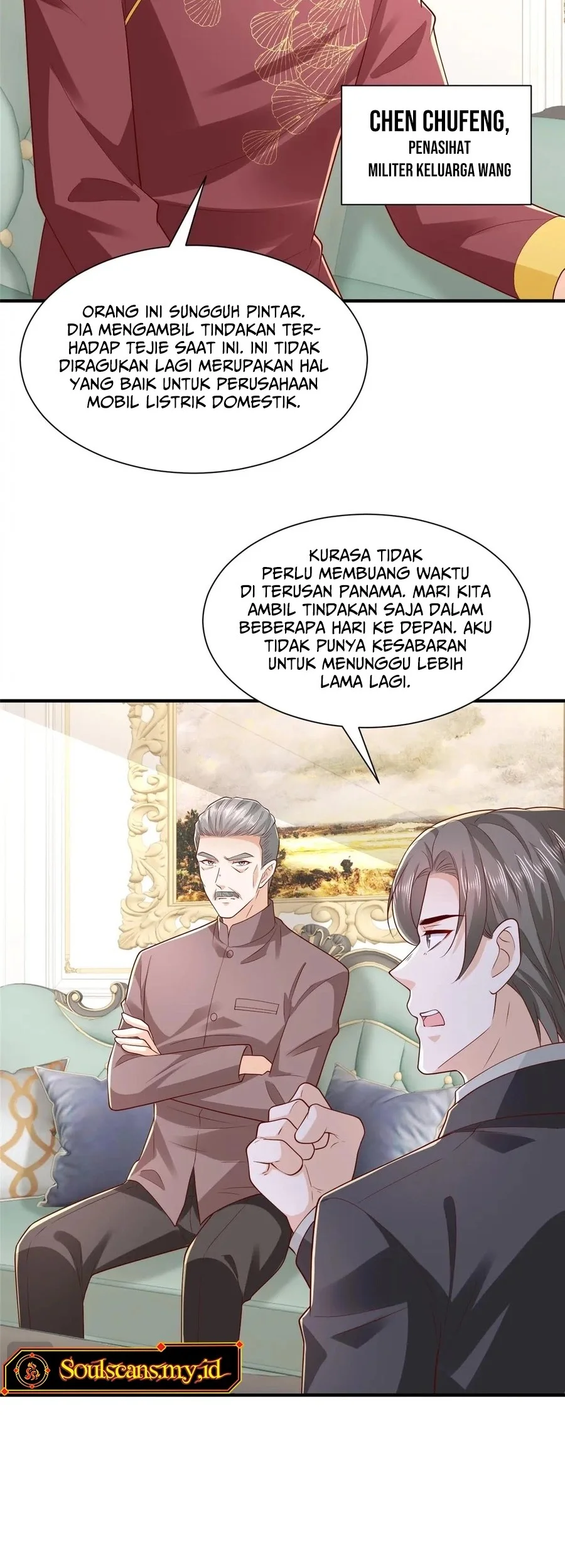 I Randomly Have A New Career Every Week Chapter 778 Gambar 24