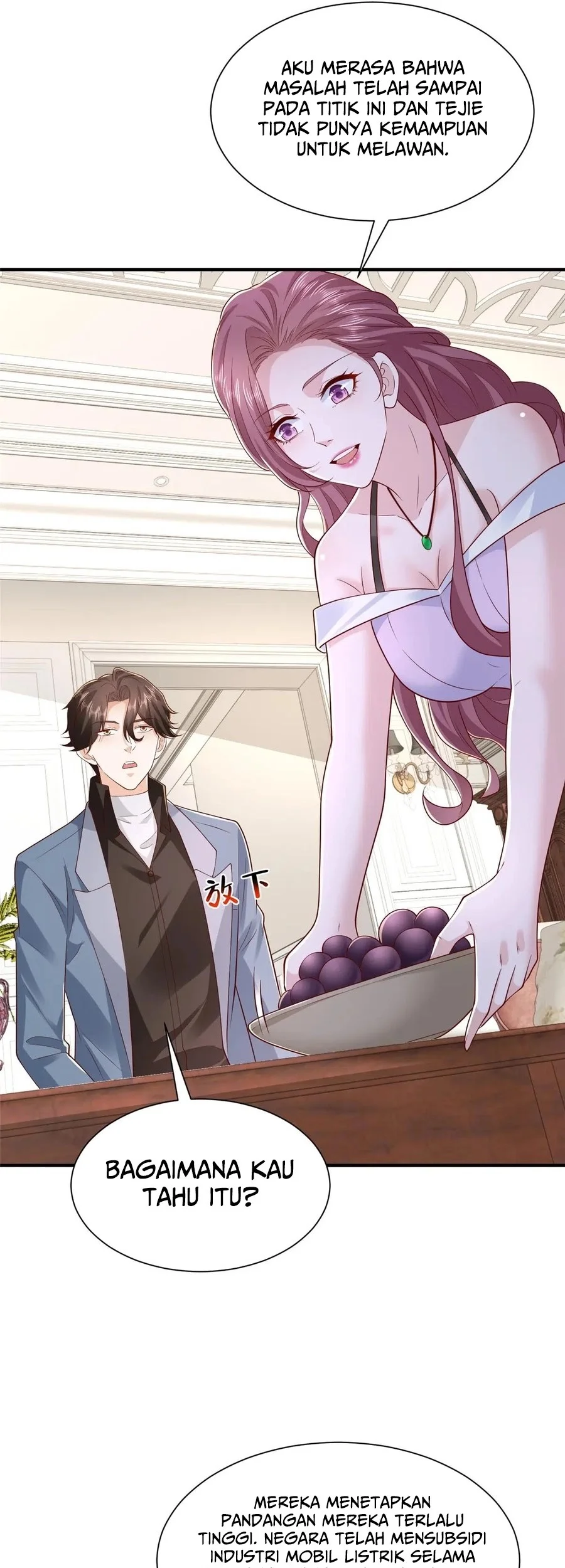 I Randomly Have A New Career Every Week Chapter 778 Gambar 27