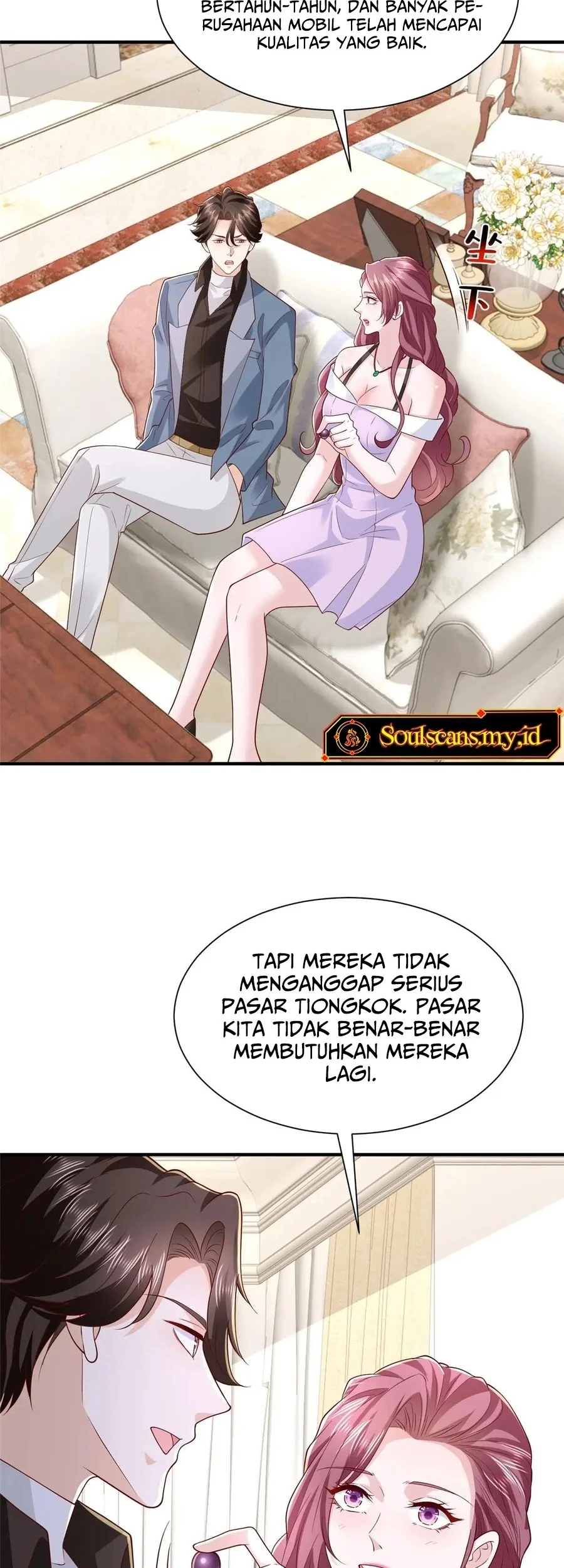 I Randomly Have A New Career Every Week Chapter 778 Gambar 28