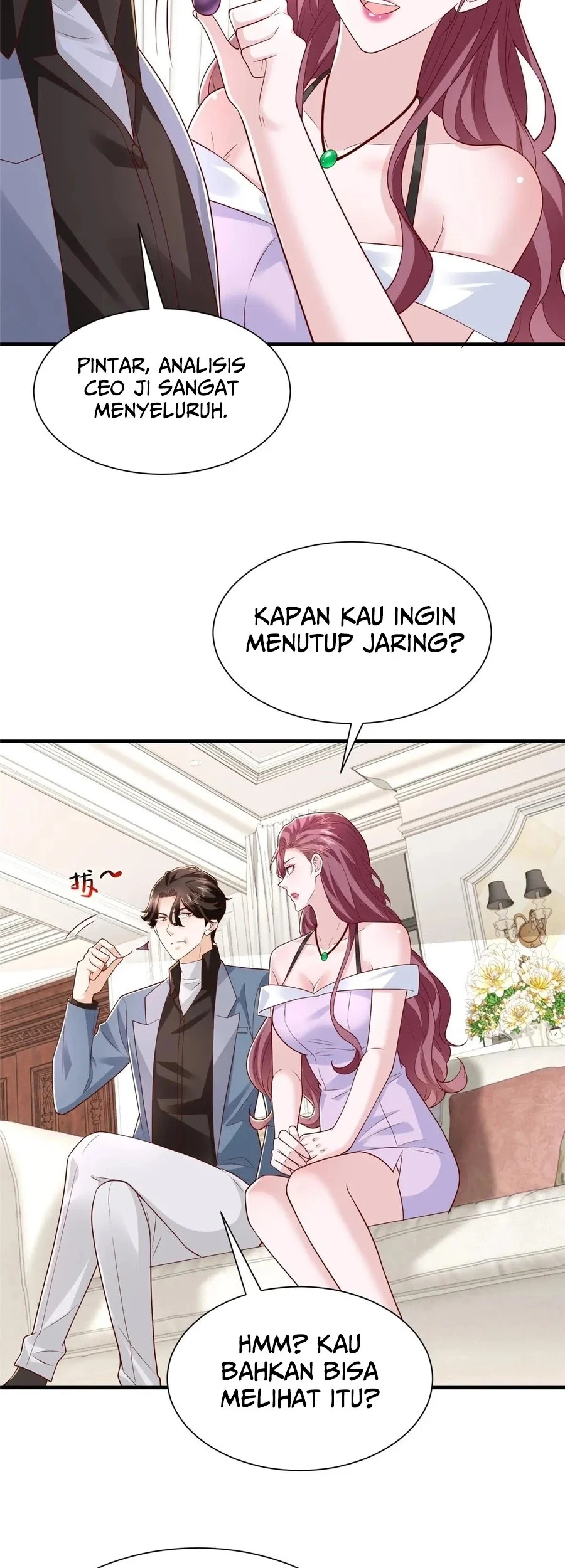 I Randomly Have A New Career Every Week Chapter 778 Gambar 29