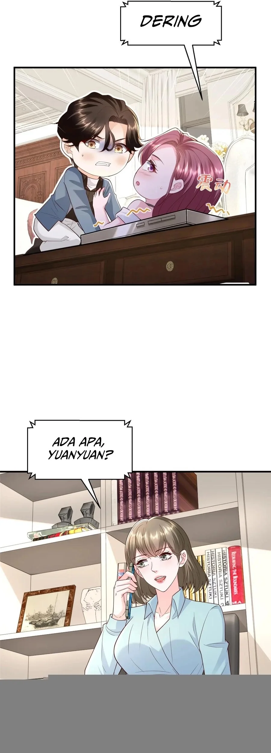 I Randomly Have A New Career Every Week Chapter 779 Gambar 7