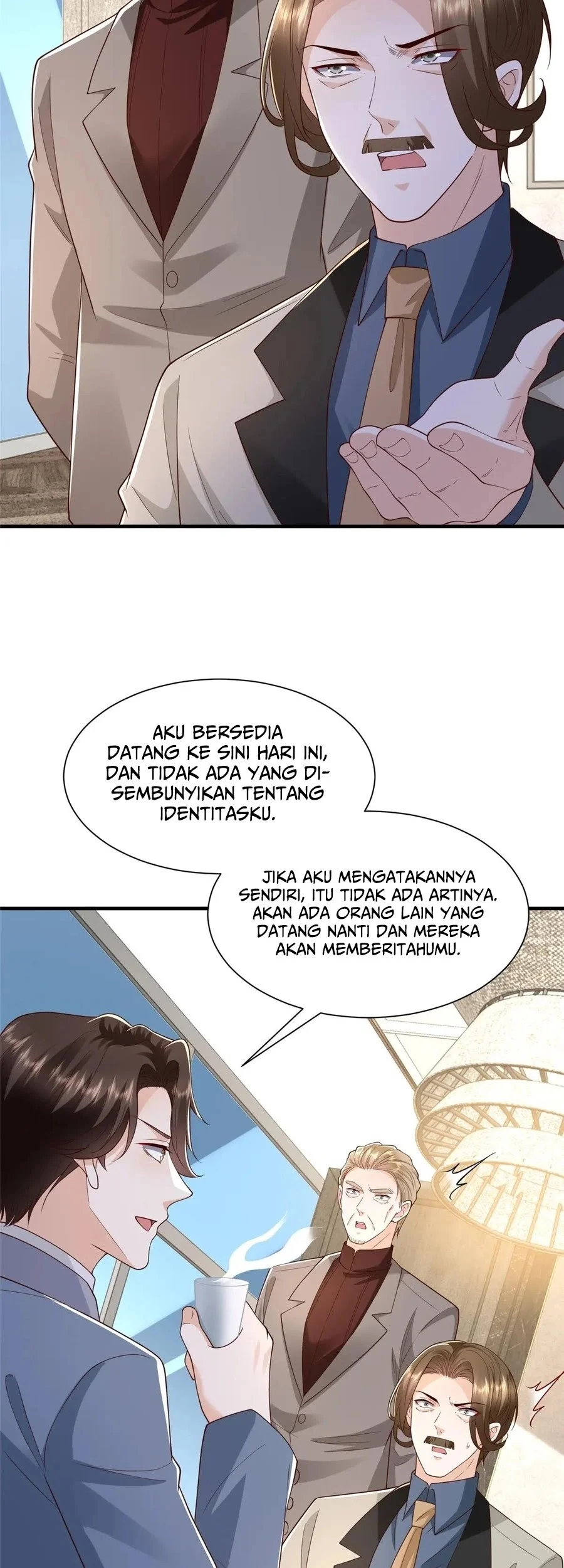 I Randomly Have A New Career Every Week Chapter 779 Gambar 17