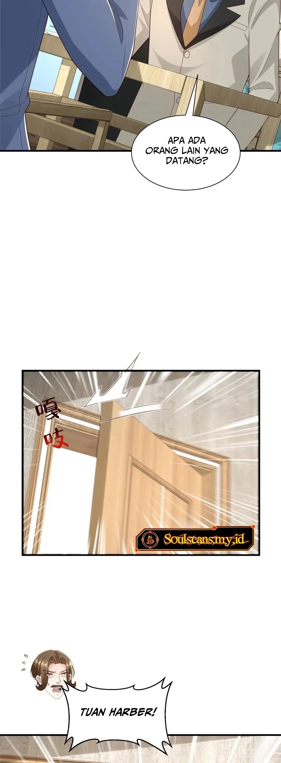 I Randomly Have A New Career Every Week Chapter 779 Gambar 18