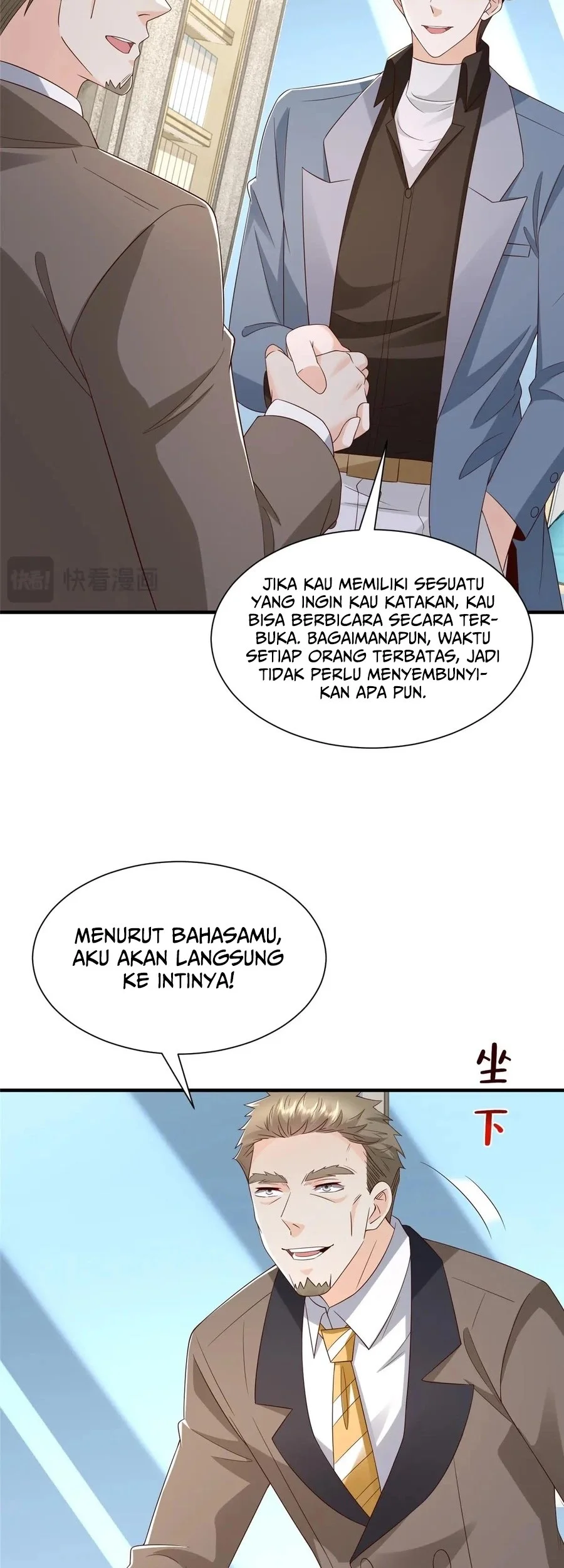 I Randomly Have A New Career Every Week Chapter 779 Gambar 25