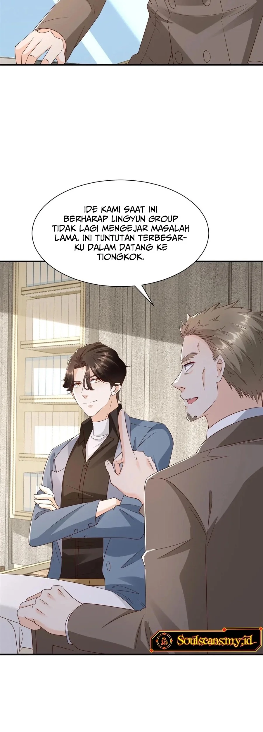 I Randomly Have A New Career Every Week Chapter 779 Gambar 26