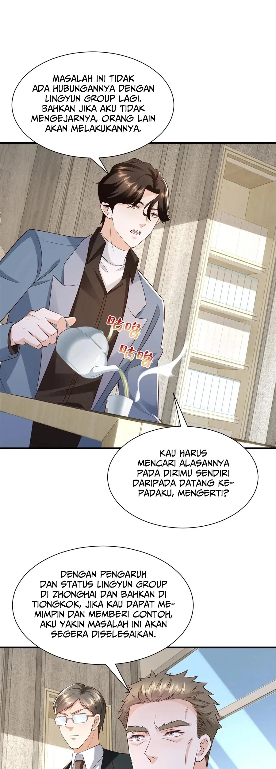 I Randomly Have A New Career Every Week Chapter 779 Gambar 27