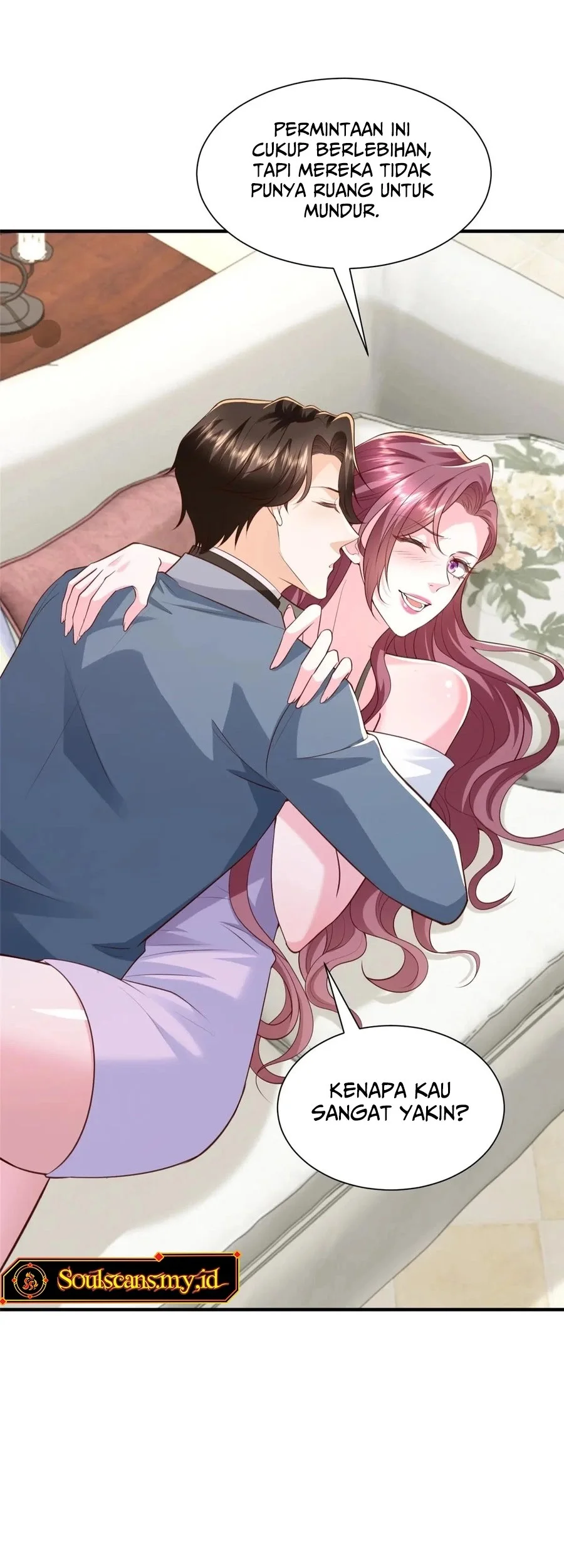I Randomly Have A New Career Every Week Chapter 779 halaman 4